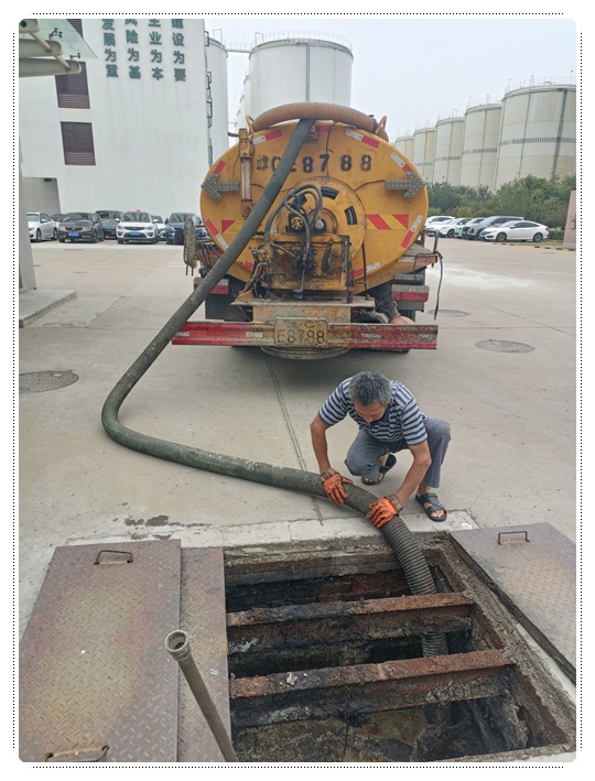 武隆隔油池清掏