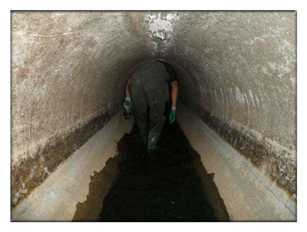 武隆管道高压清洗