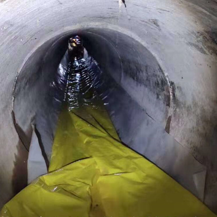 武隆管道紫外光固化修复