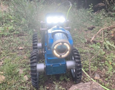 武隆管道CCTV检测