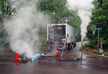 武隆CIPP热固化修复技术