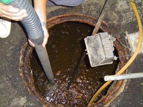 武隆隔油池清理