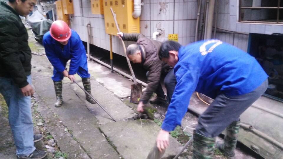 武隆清掏化粪池、管道疏通一站式服务<高效><技术><可靠>